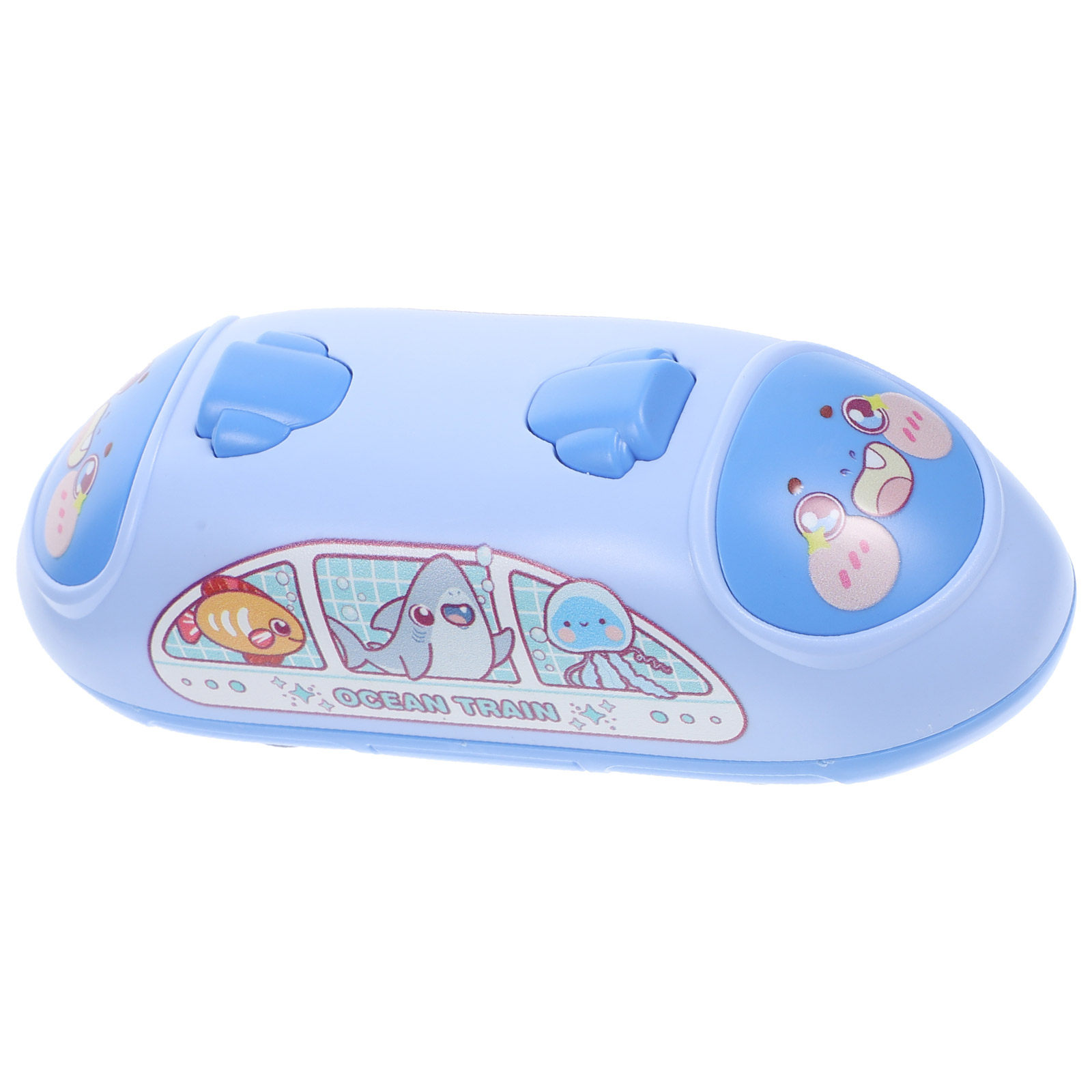 Kids Y Toys - Tren de juguete de retrofricción, modelo