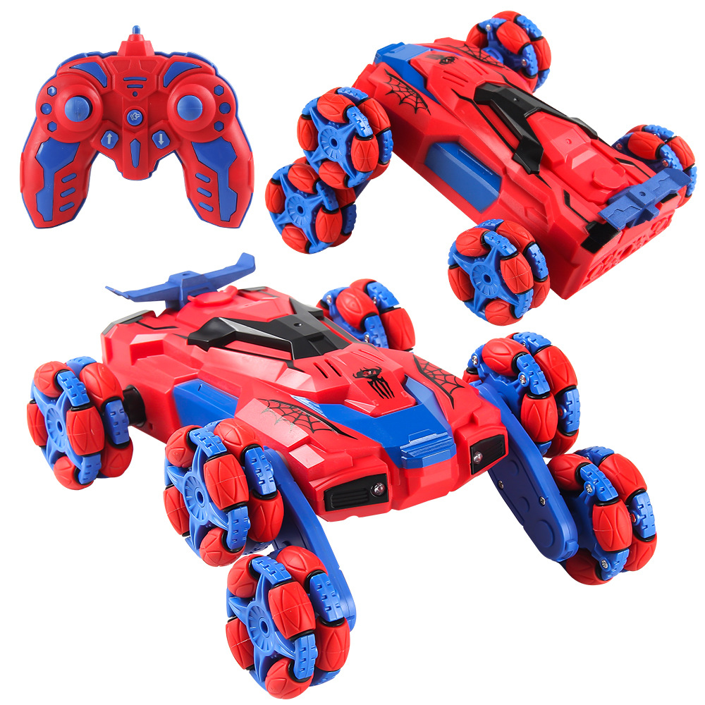 Kids Toys Cycle - Spider 2,4G coche de Control remoto