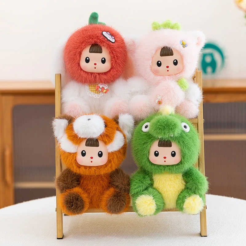 Kids Toys Doll - 17cm lindos dinosaurios creativos juguete de