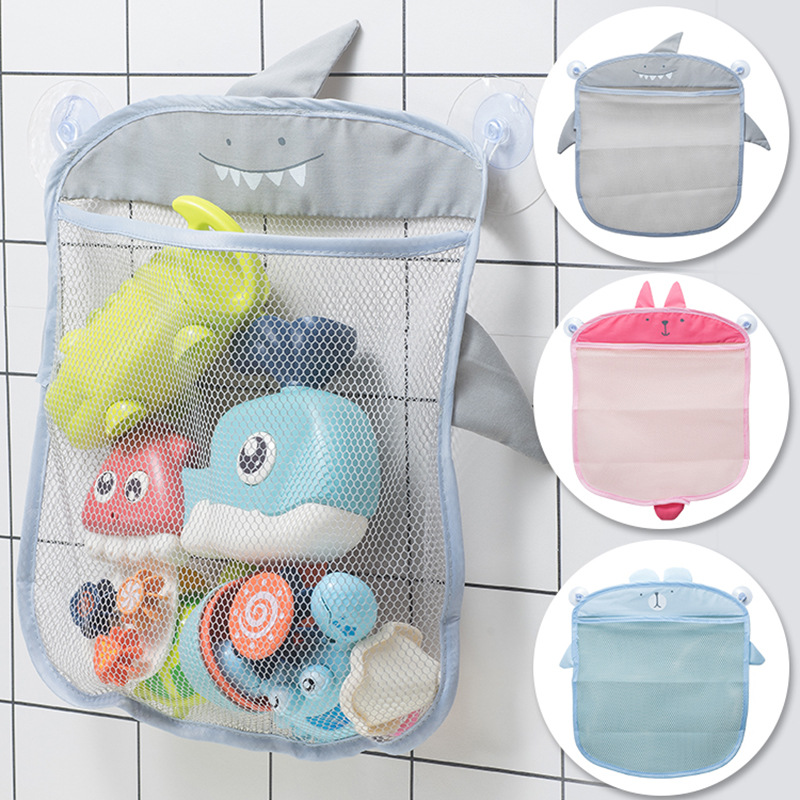 Kids Storage Toys - Bolsa de malla para almacenamiento de