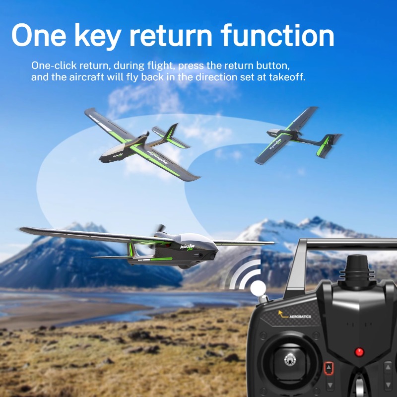 Kids Toys Vehicle - VOLANTEXRC 76102S RC avión planeador de