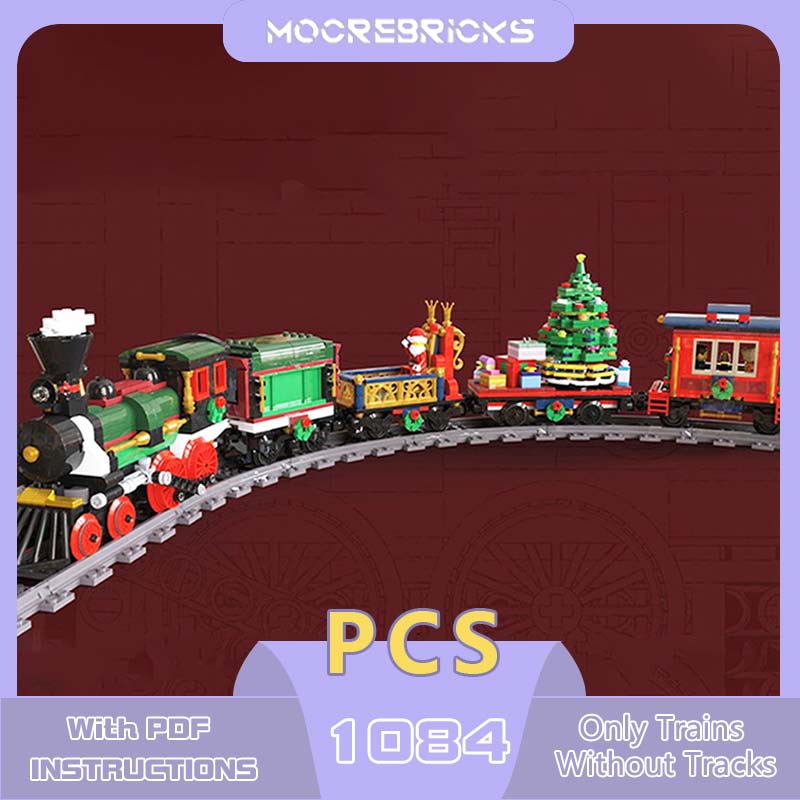 Popular Kids Xmas Toys - Bloques de construcción MOC para niños,