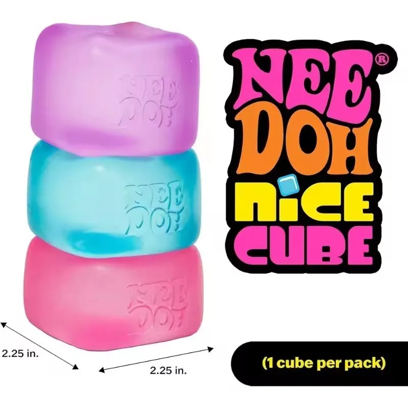 Kids Toys Blocks - Juguete Sensorial Suave y Blandito Schylling