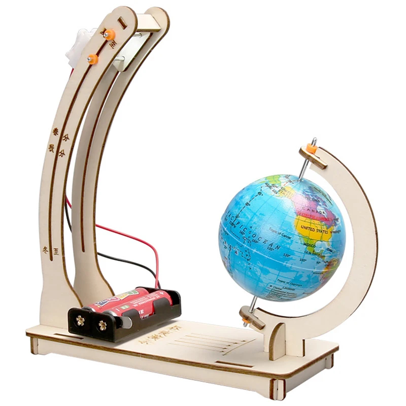 Kids Toys Cycle - Kit de Experimentos Científicos STEM, Simulación