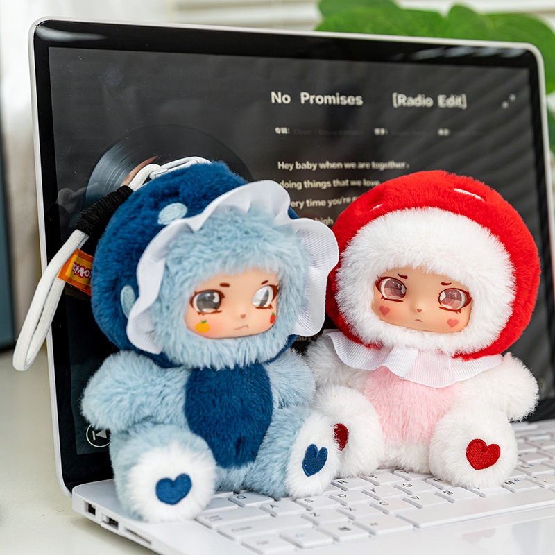 Kids Toys Doll - Juguetes de peluche de vinilo para