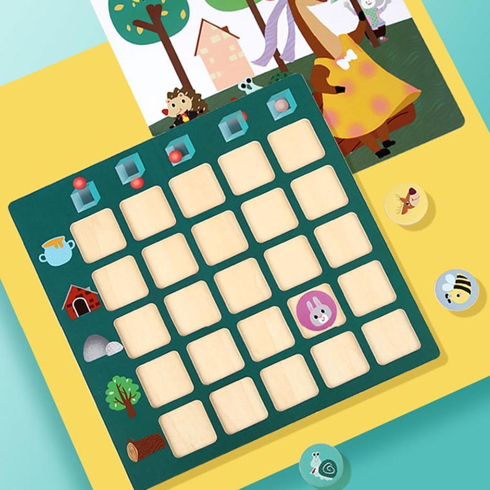 Kids Toys Location - Entrenamiento de pensamiento lógico Montessori para