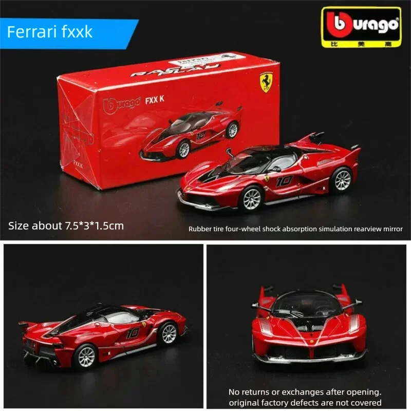 Kids Toys Vehicle - Bburago - Modelo de Coche de