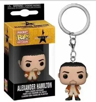 Kids Toys Hamilton - FUNKO Pop Pocket Pop llavero Washington