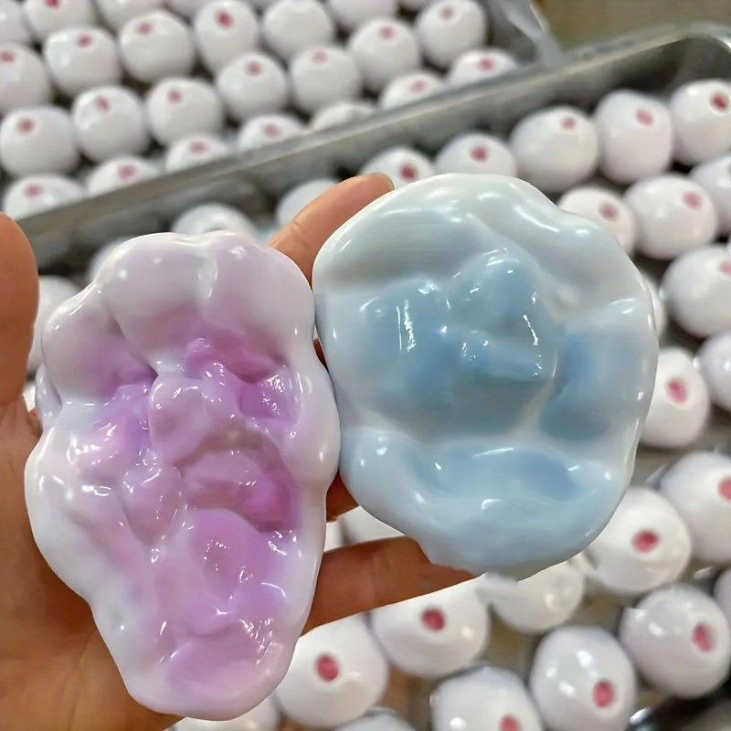 Kids Toys Doll - Nuevo Juguete Blandito de Gelatina Fluida