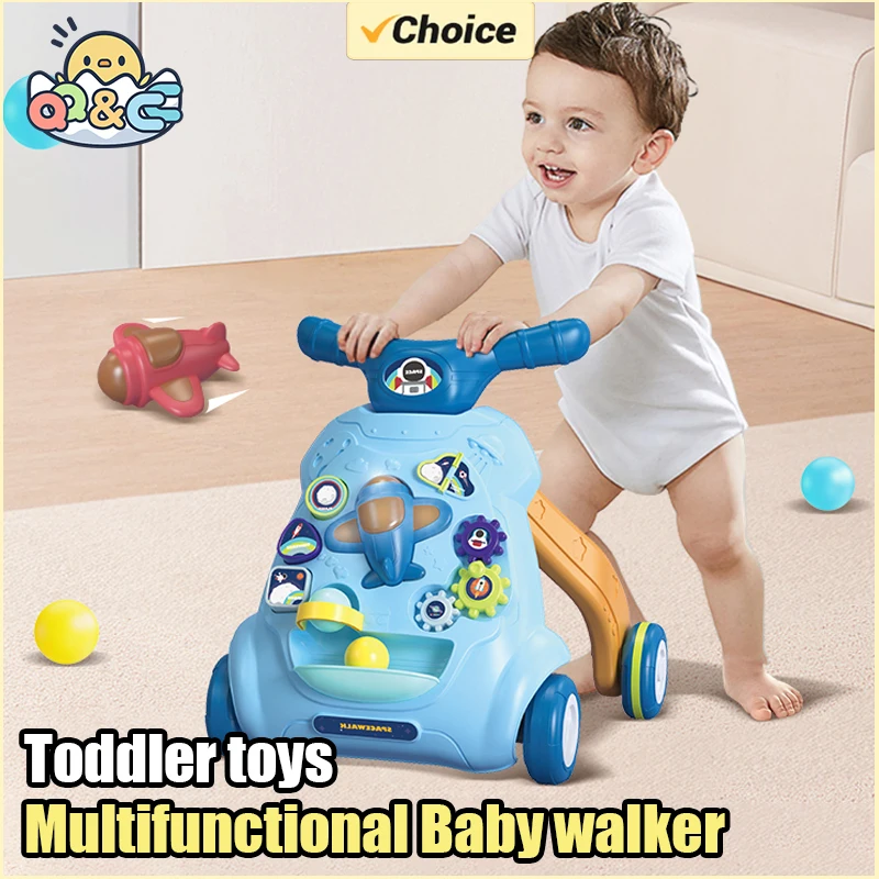 Kids Toys Under 500 - Andador de Empuje y Arrastre para