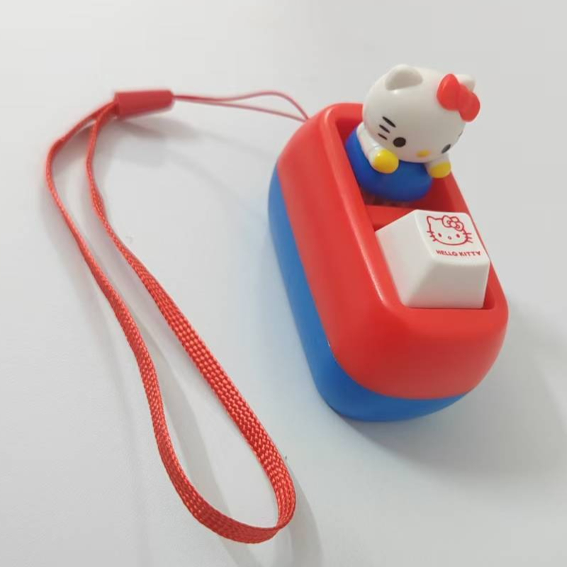 Kids Toys Japan - Llavero con Botón de Voz de