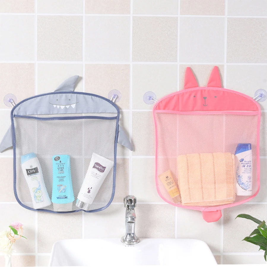 Kids Storage Toys - Juguetes de baño para bebés, linda