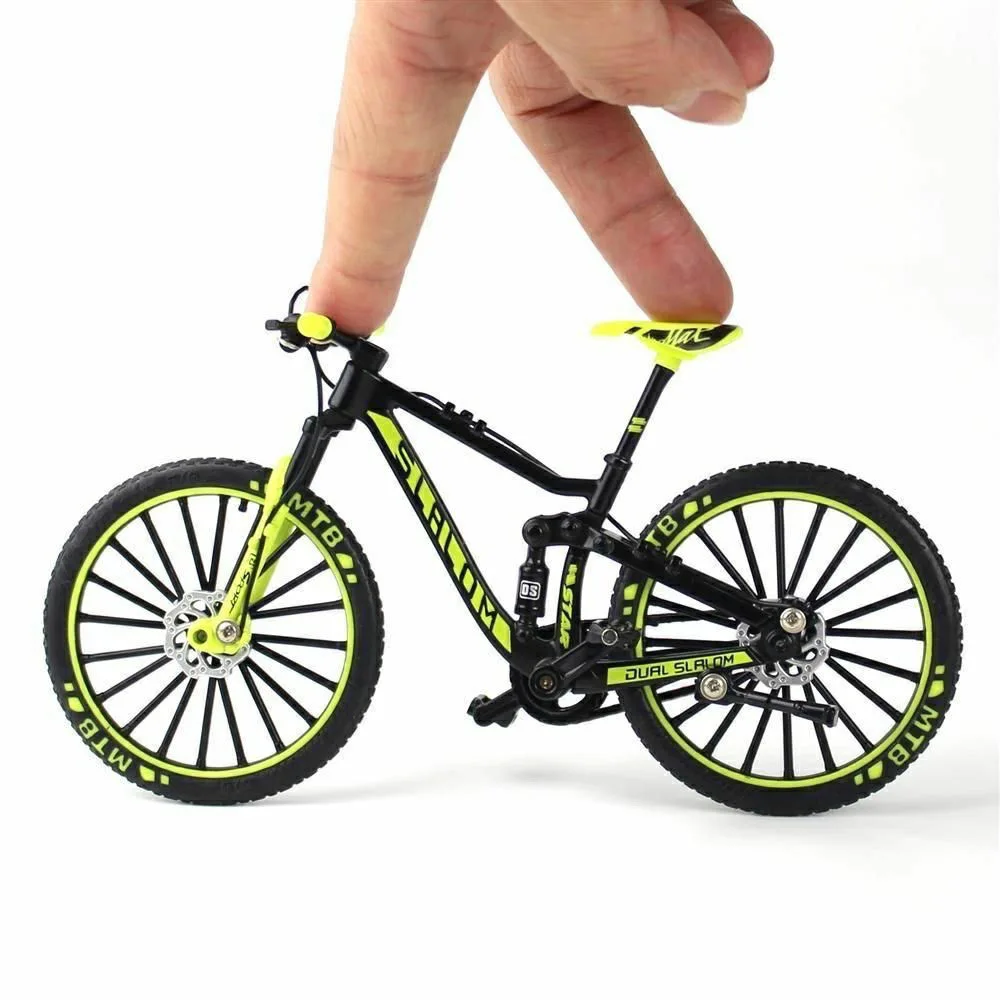 Kids Toys Cycle - Mini bicicleta de montaña de aleación