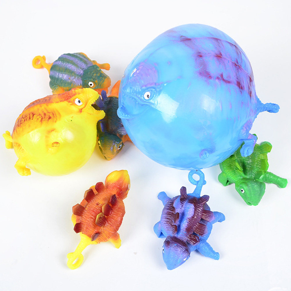 Juego de 5 Globos de Soplar pa - Kids Toys Cycle reseña y precio