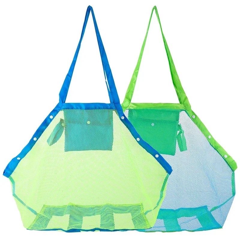 Bolsa de malla portátil con ar - Kids Storage Toys reseña y precio