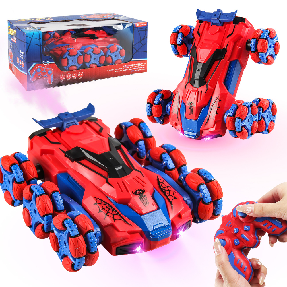 Spider 2,4G coche de Control r - Kids Toys Cycle reseña y precio
