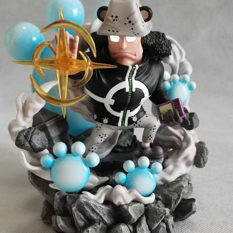 Nueva Figura de 13 cm de Barth - Kids Toys Japan reseña y precio