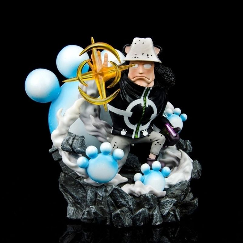 Nueva Figura de 13 cm de Barth - Kids Toys Japan reseña y precio