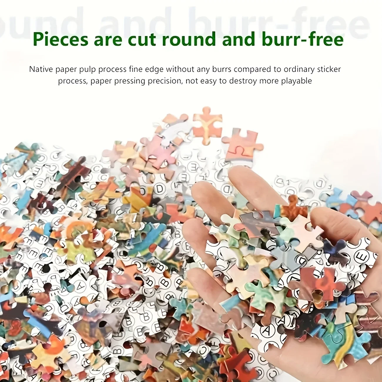 Rompecabezas de 500 piezas con - Kids Toys Under 500 reseña y precio