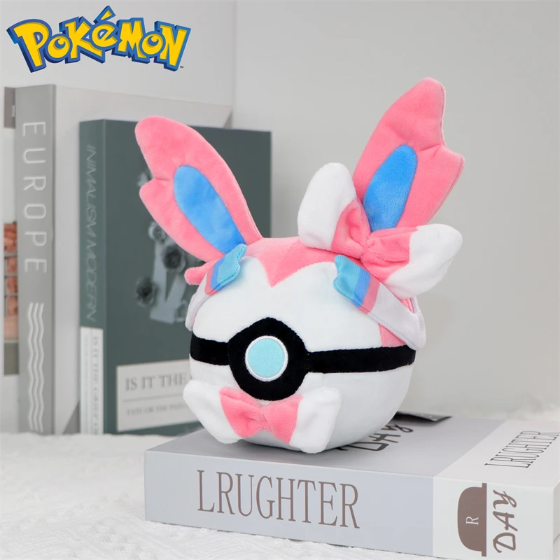 Lindo peluche de Pokémon Pokeb - Kids Toys Japan reseña y precio