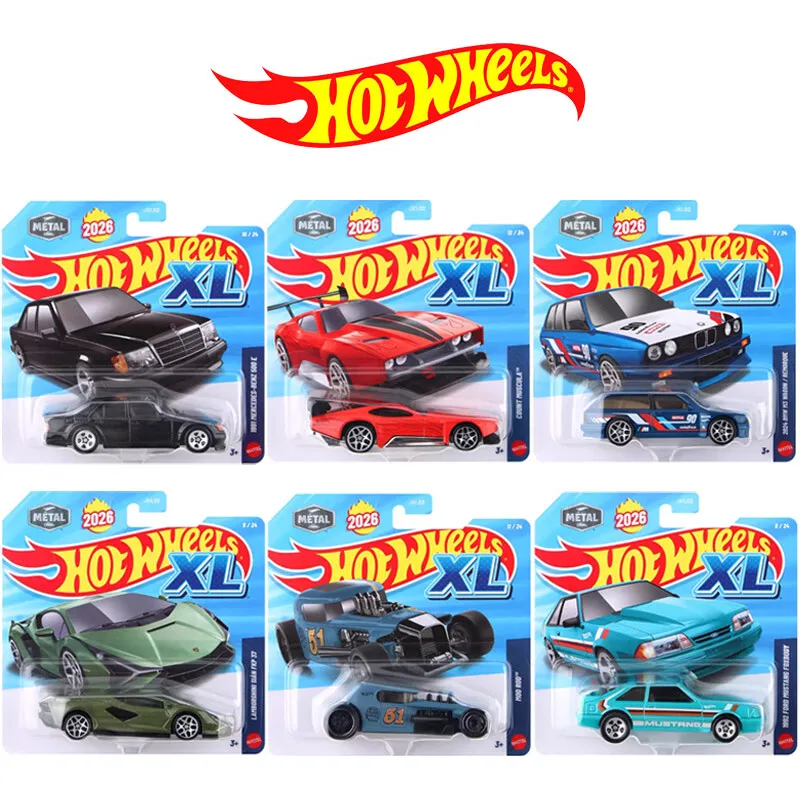 Hot Wheels 1:43 Mercedes Benz  - Kids Toys Vehicle reseña y precio