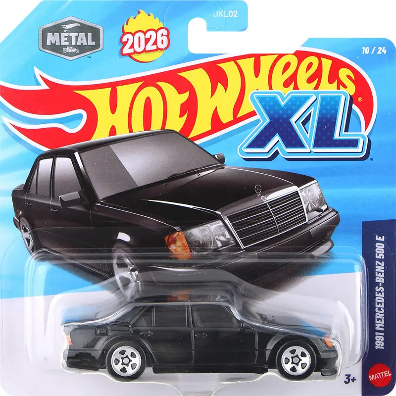 Hot Wheels 1:43 Mercedes Benz  - Kids Toys Vehicle reseña y precio