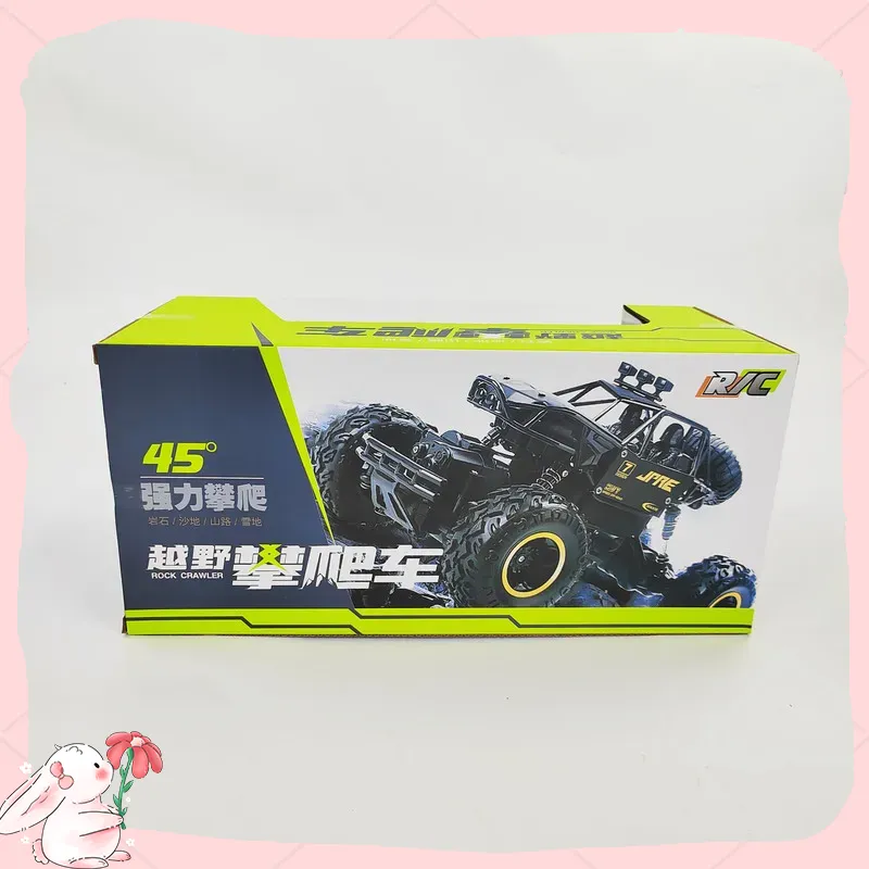 Coche teledirigido inalámbrico - Kids Toys Channel reseña y precio