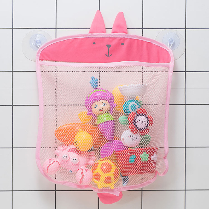Bolsa de malla para almacenami - Kids Storage Toys reseña y precio