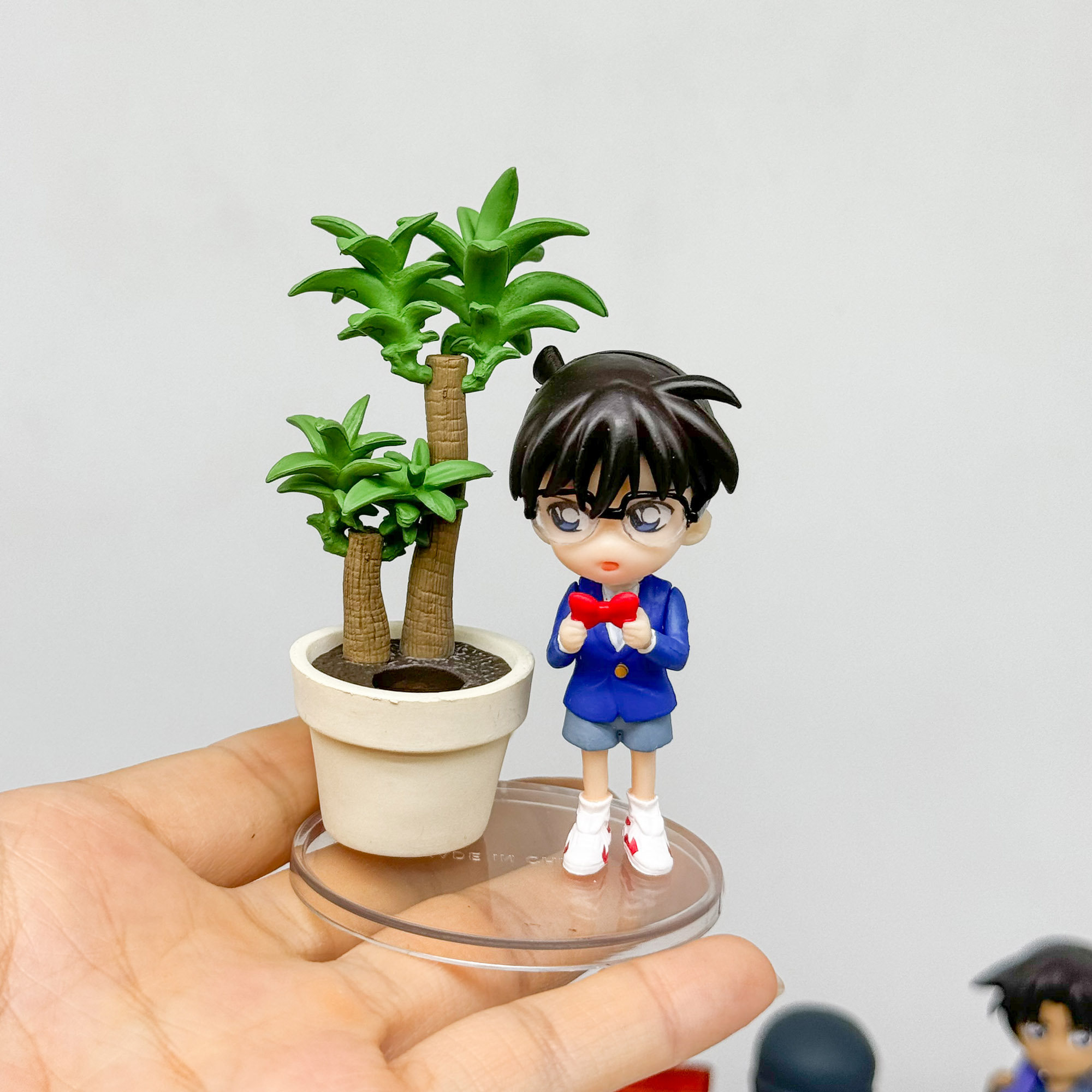 Figuras de Anime Detective Con - Kids Storage Toys reseña y precio