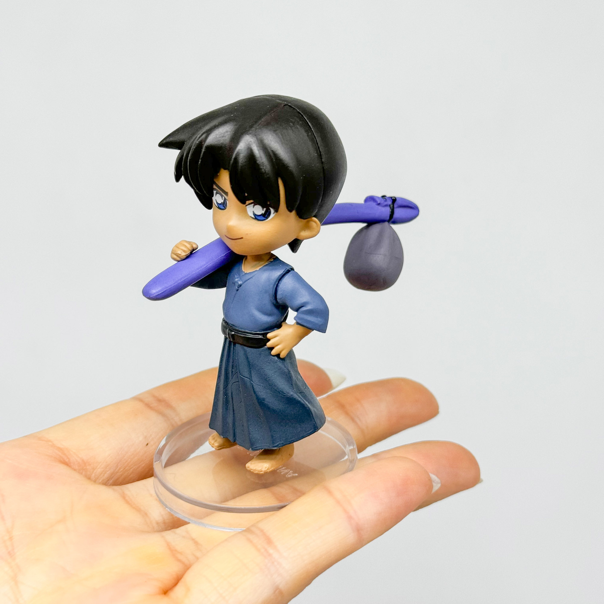 Figuras de Anime Detective Con - Kids Storage Toys reseña y precio