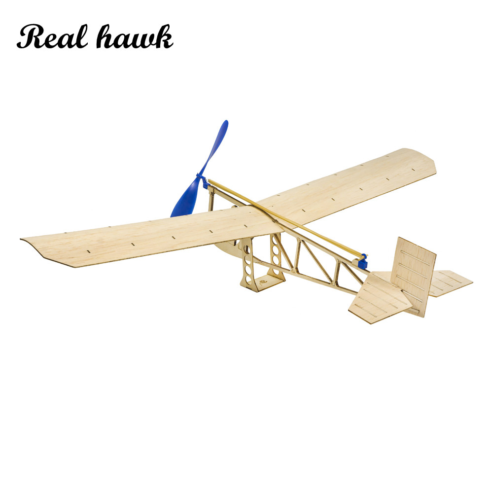 Kit de avión con banda de goma - Kids Toys Vehicle reseña y precio