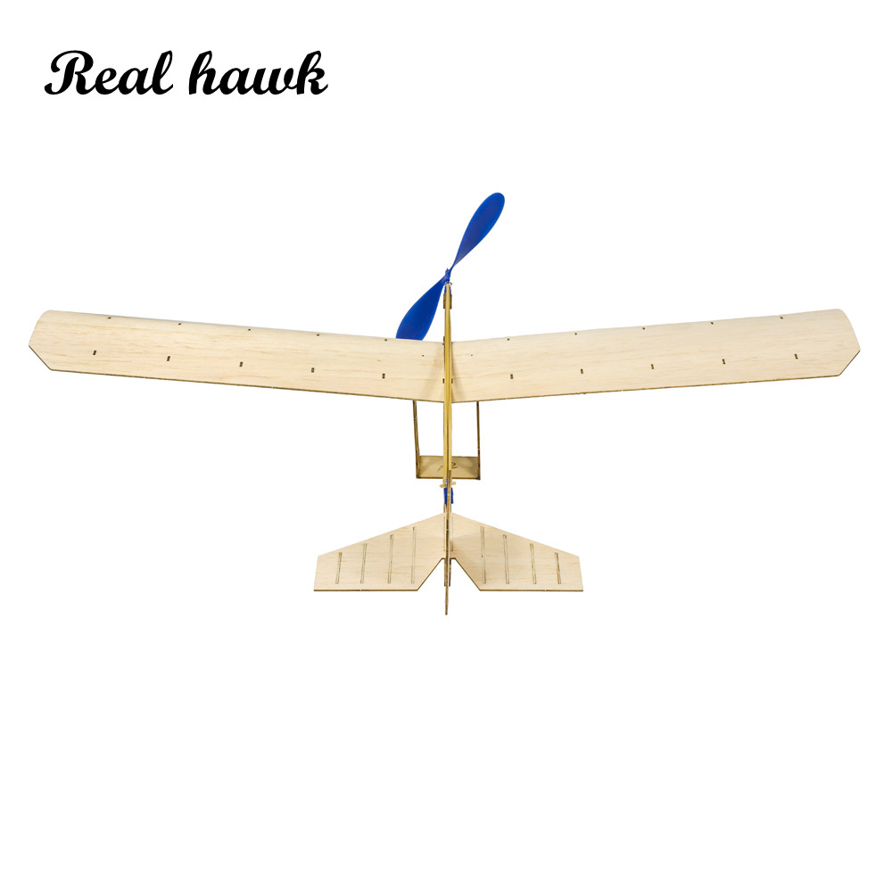 Kit de avión con banda de goma - Kids Toys Vehicle reseña y precio