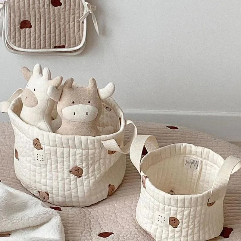 Bolsa de pañales con bordado d - Kids Toys New Born reseña y precio