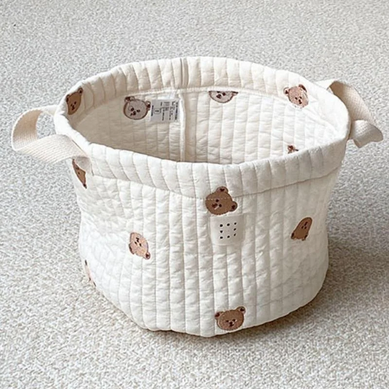 Bolsa de pañales con bordado d - Kids Toys New Born reseña y precio
