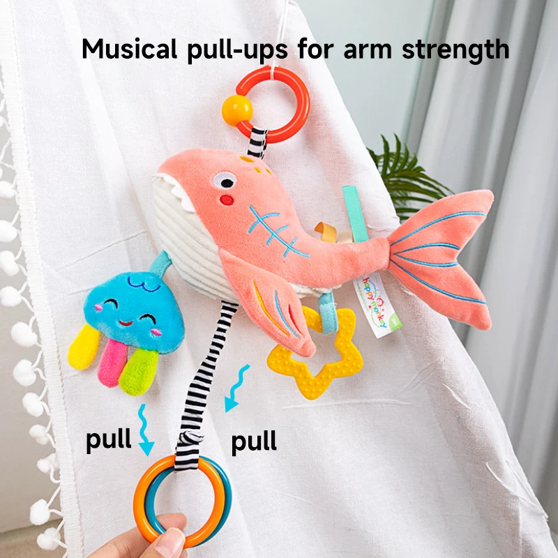 Juguete de peluche suave para  - Kids Toys New Born reseña y precio