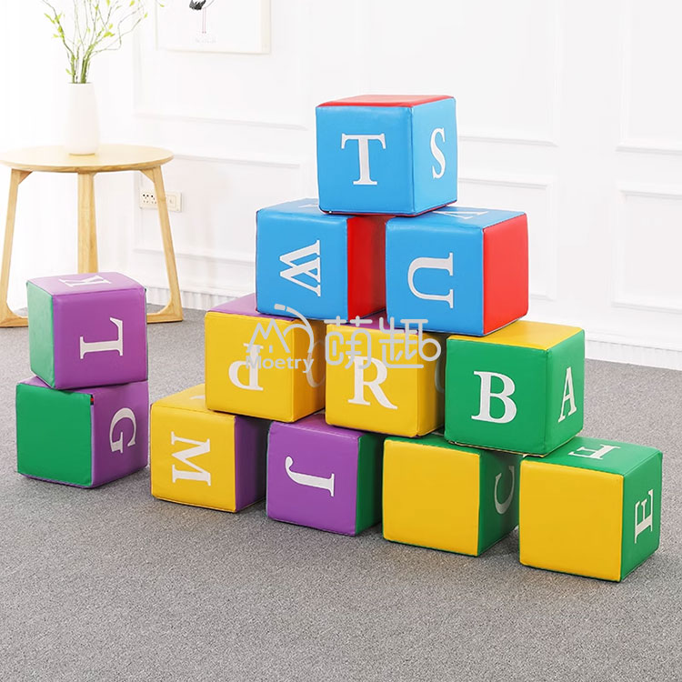 Bloques de Esponja con Letras  - Kids Toys Blocks reseña y precio