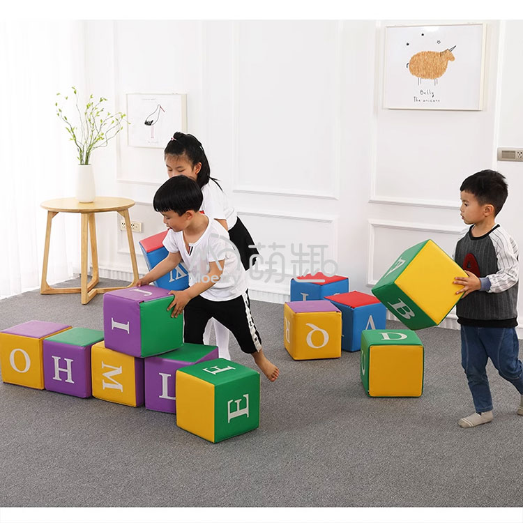 Bloques de Esponja con Letras  - Kids Toys Blocks reseña y precio