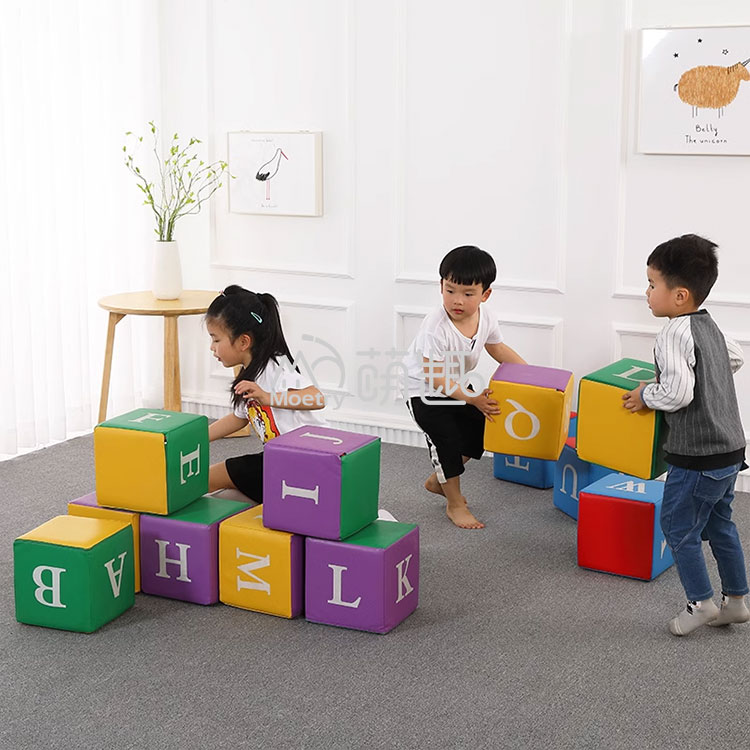 Bloques de Esponja con Letras  - Kids Toys Blocks reseña y precio