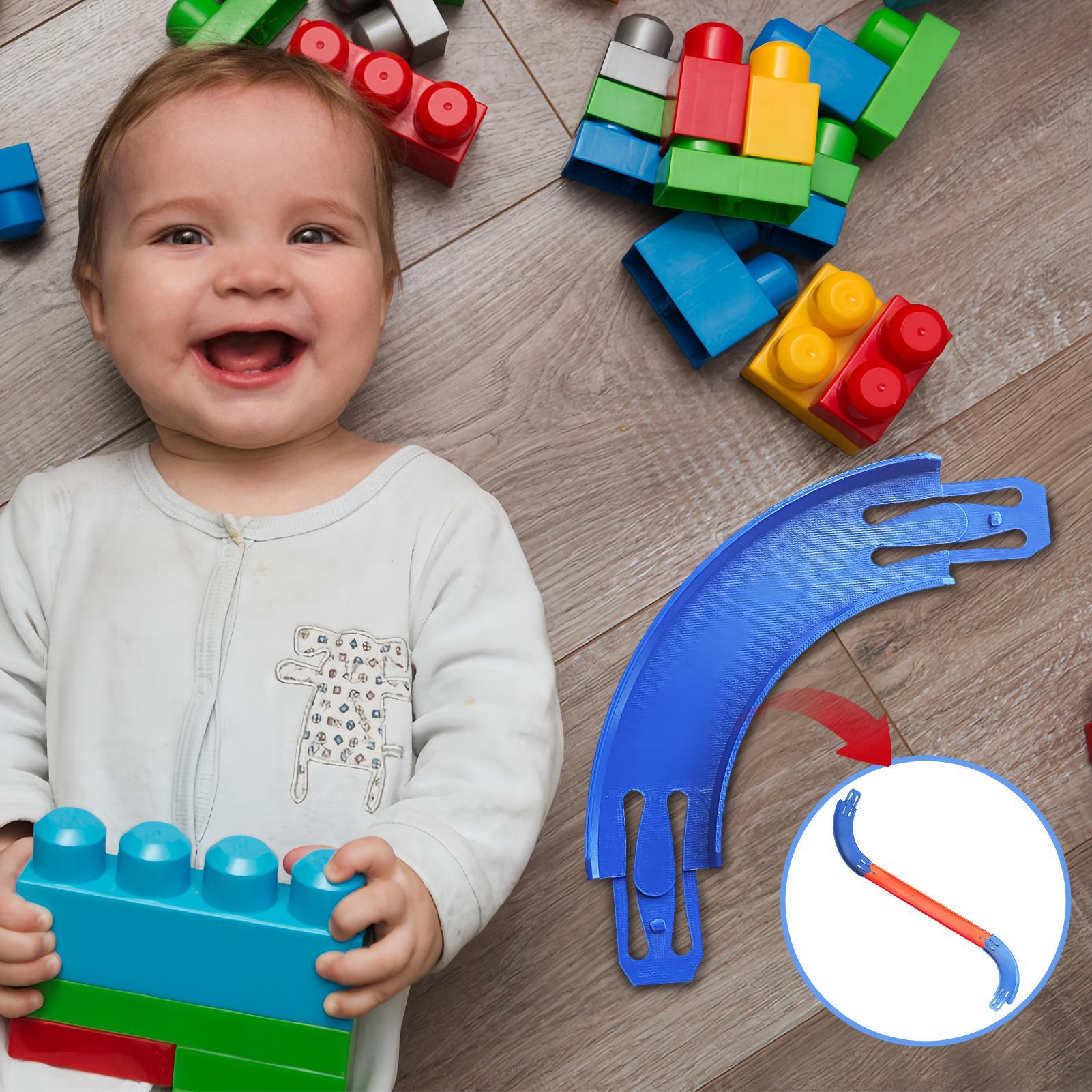 Conector de Pista de Carreras  - Kids Toys Cycle reseña y precio