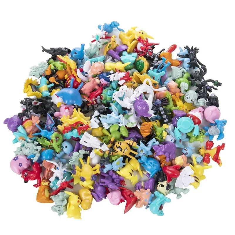 Figura de Pokémon Anime de 2-3 - Kids Toys Japan reseña y precio