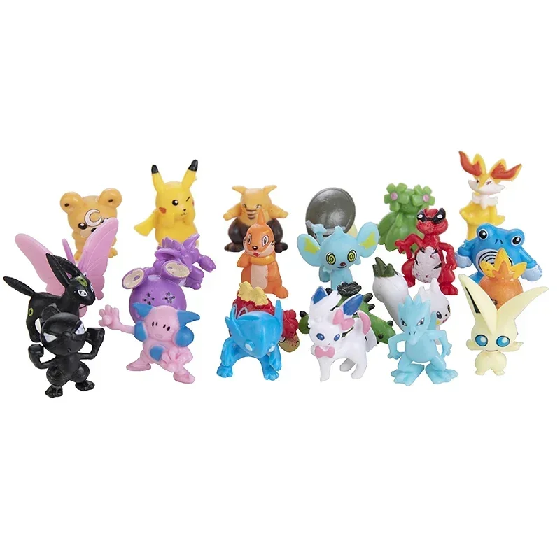 Figura de Pokémon Anime de 2-3 - Kids Toys Japan reseña y precio