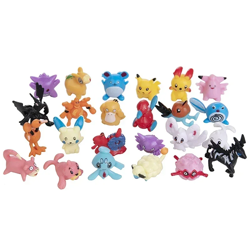 Figura de Pokémon Anime de 2-3 - Kids Toys Japan reseña y precio