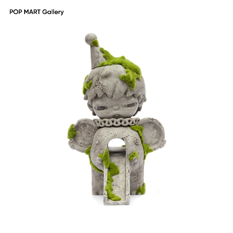 POP MART Hirono Elephant Slide - Kids Toys Elephant reseña y precio