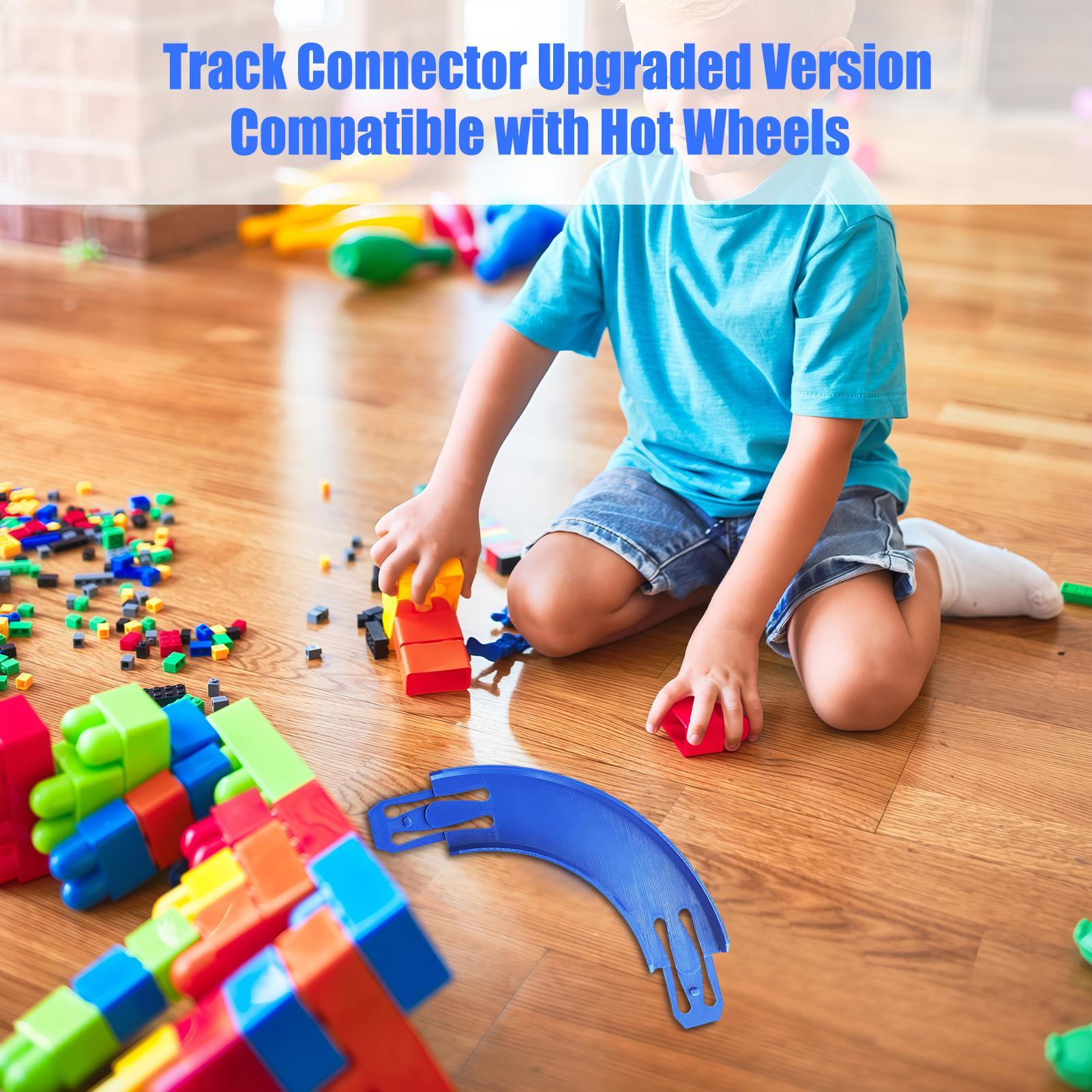 Conector de Pista de Carreras  - Kids Toys Cycle reseña y precio