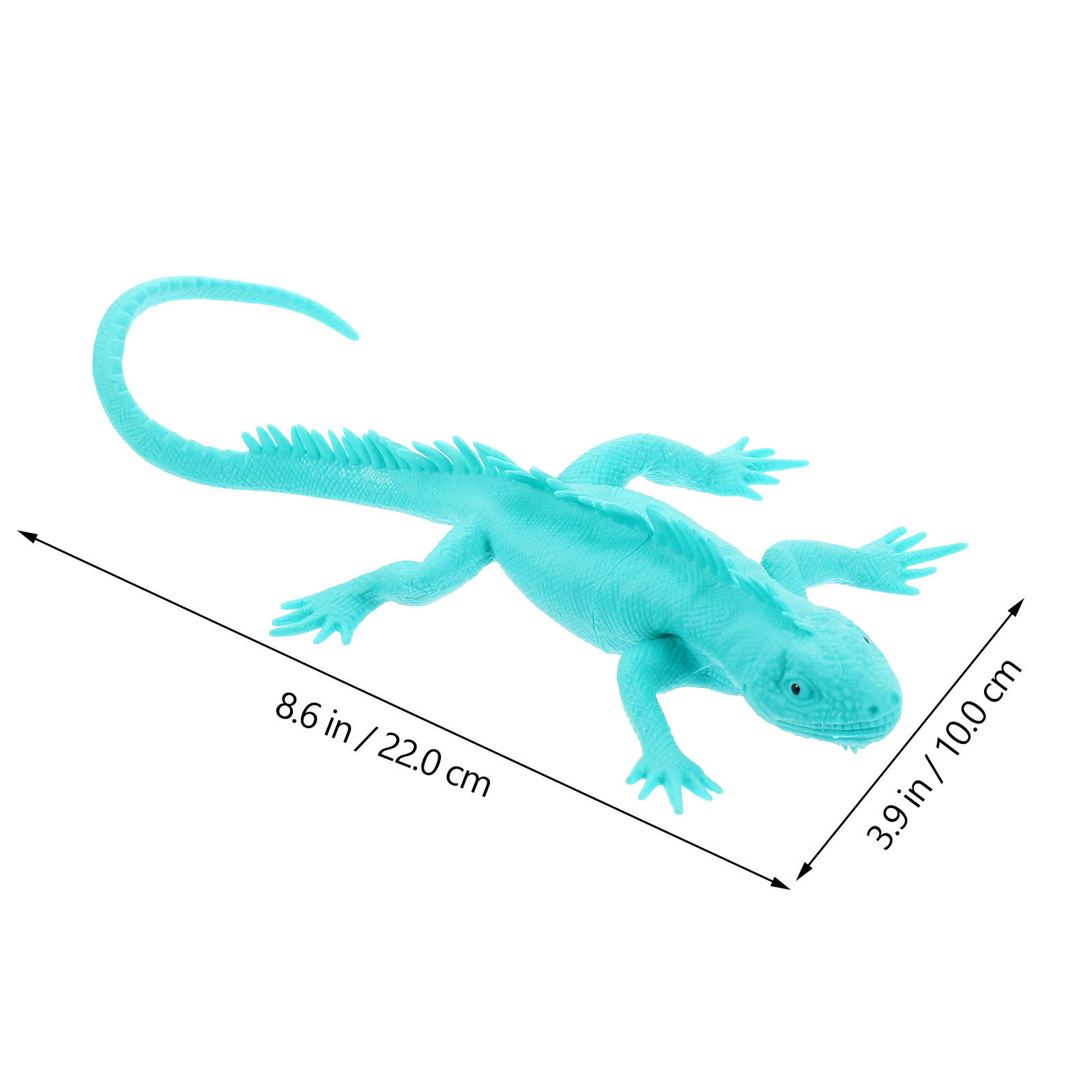4 piezas de modelo de lagarto  - Kids Toys Vehicle reseña y precio