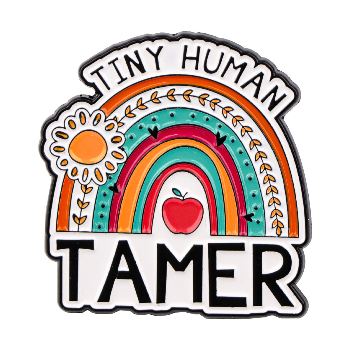 Broche pequeño humano con cita - Kids Toys Quotes reseña y precio