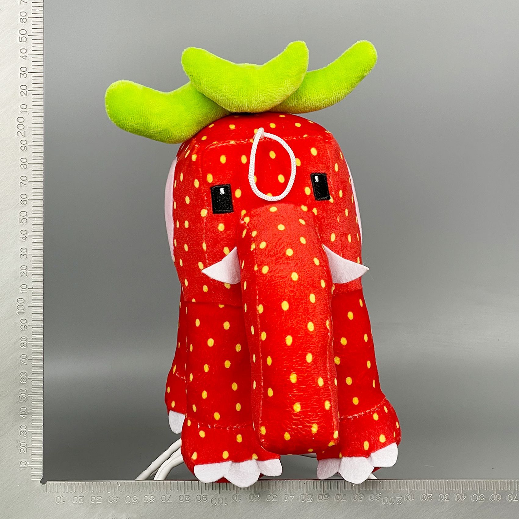 Robar un Brainrot Plushie azul - Kids Toys Elephant reseña y precio