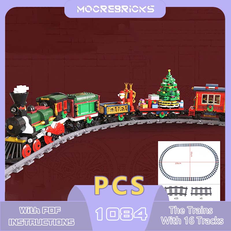 Bloques de construcción MOC pa - Popular Kids Xmas Toys reseña y precio