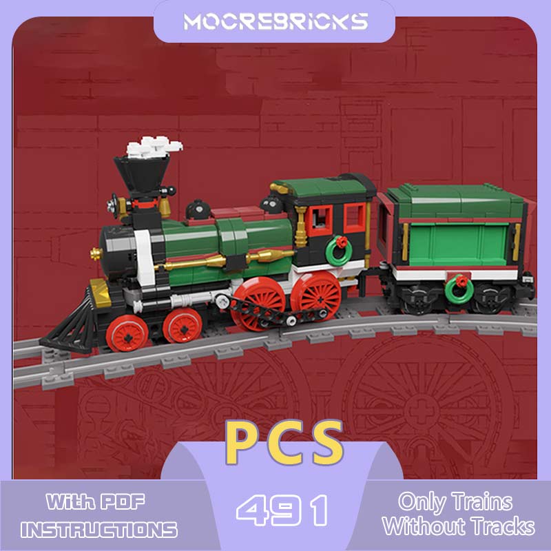 Bloques de construcción MOC pa - Popular Kids Xmas Toys reseña y precio
