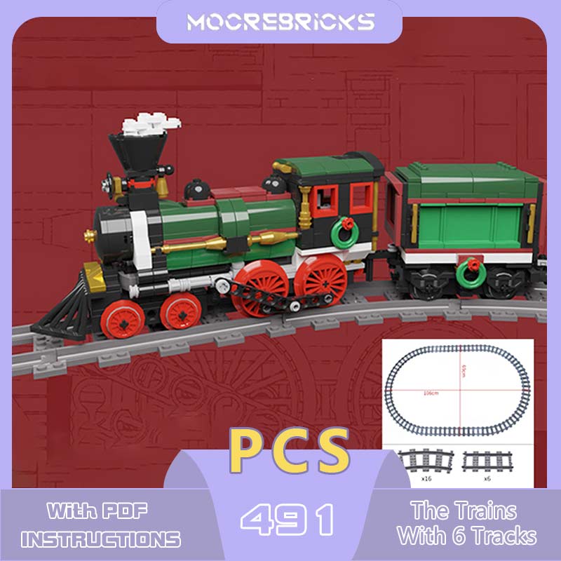 Bloques de construcción MOC pa - Popular Kids Xmas Toys reseña y precio